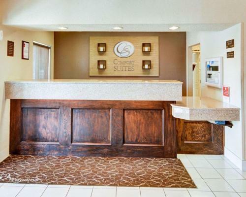 Hotel Comfort Suites Longview North