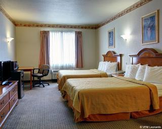 Hotel Quality Inn & Suites New Braunfels