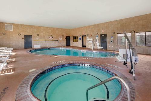 Hotel Quality Inn & Suites Lubbock