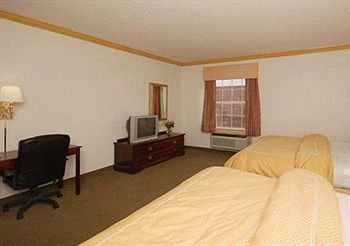 Hotel Comfort Suites Lubbock