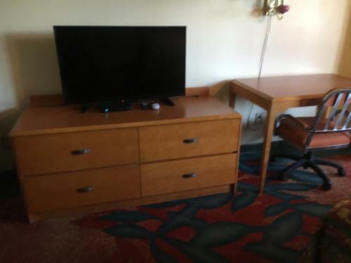 Motel Executive Inn Odessa