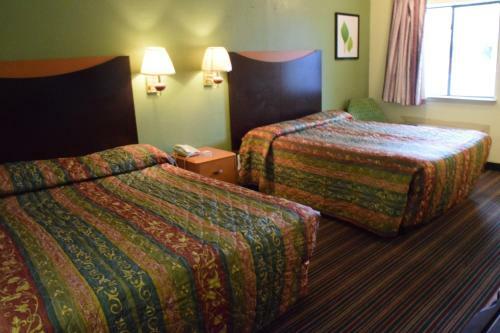 Motel Executive Inn Odessa