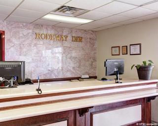 Motel Rodeway Inn New Braunfels
