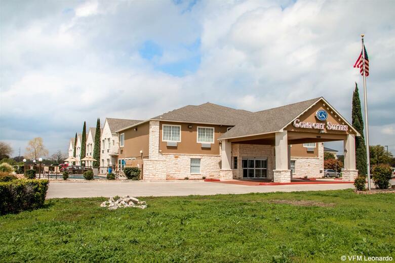 Hotel Comfort Suites New Braunfels