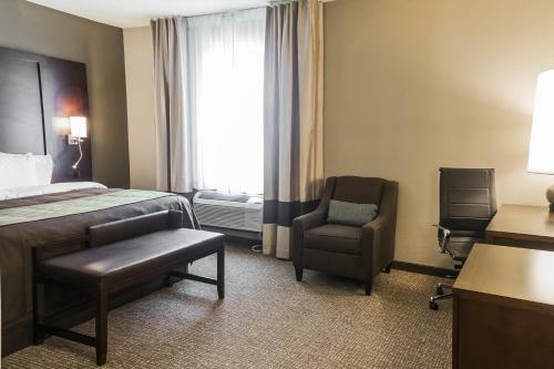 Hotel Comfort Inn & Suites Pharr/mcallen