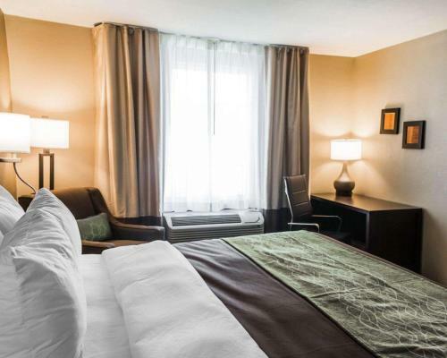 Hotel Comfort Inn & Suites Pharr/mcallen