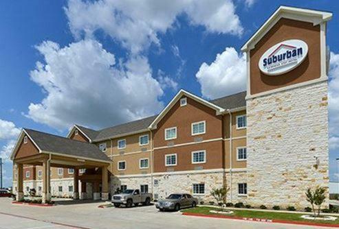 Suburban Extended Stay Hotel