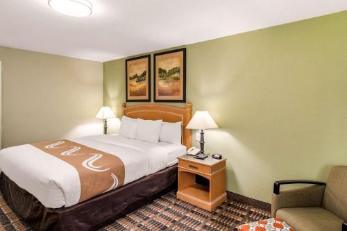 Hotel Quality Inn & Suites Plano