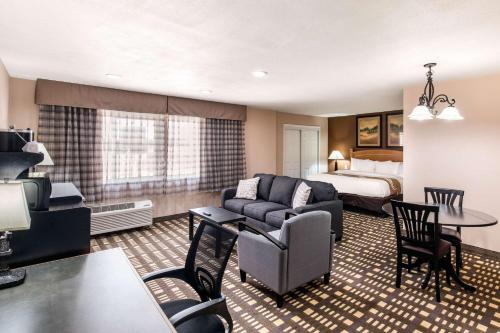 Hotel Quality Inn & Suites Plano