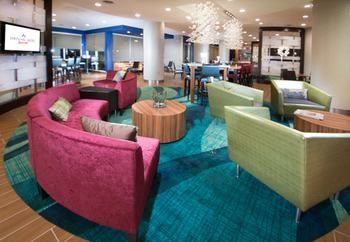 Hotel Springhill Suites By Marriott Houston Westchase