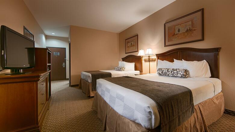 Hotel Best Western Plus Tropic Inn