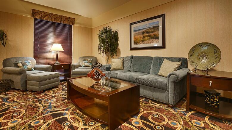 Hotel Best Western Plus Seabrook Suites