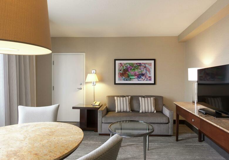 Hotel Doubletree Suites By Hilton Houston By The Galleria