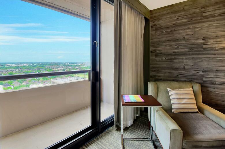Hotel Doubletree Suites By Hilton Houston By The Galleria