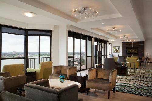 Hotel Hilton Houston Nasa Clear Lake