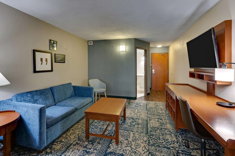 Hotel Four Points By Sheraton San Antonio Airport