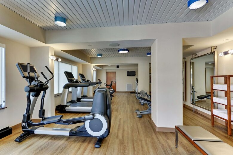 Hotel Four Points By Sheraton San Antonio Airport