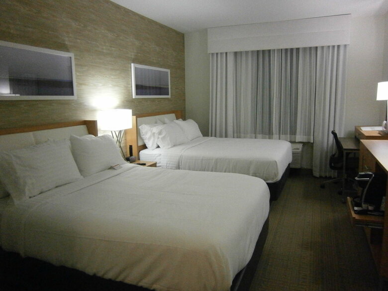 Hotel Holiday Inn San Marcos