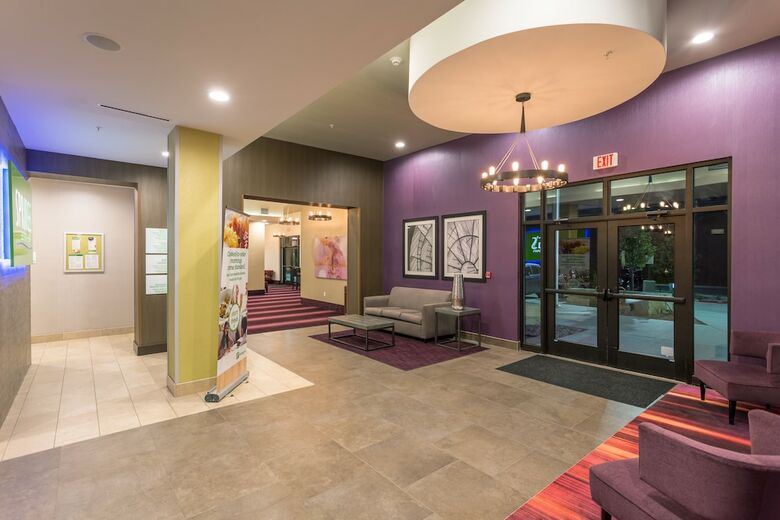 Hotel Holiday Inn San Marcos
