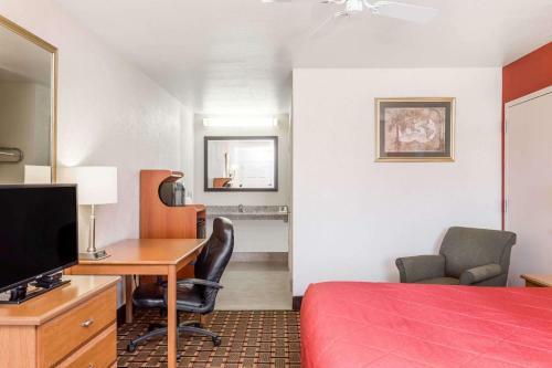 Motel Ramada Limited San Angelo
