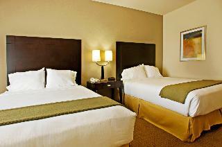 Holiday Inn Express Hotel & Suites Shamrock North