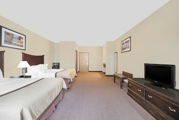 Hotel Comfort Inn & Suites Snyder