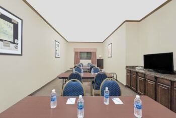 Hotel Comfort Inn & Suites Snyder