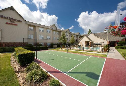 Hotel Residence Inn Houston Sugar Land