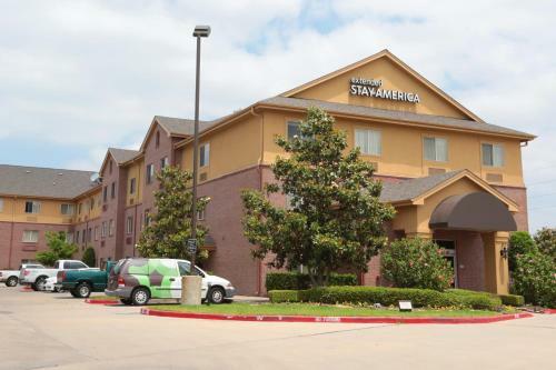 Aparthotel Extended Stay America - Houston - Sugar Land