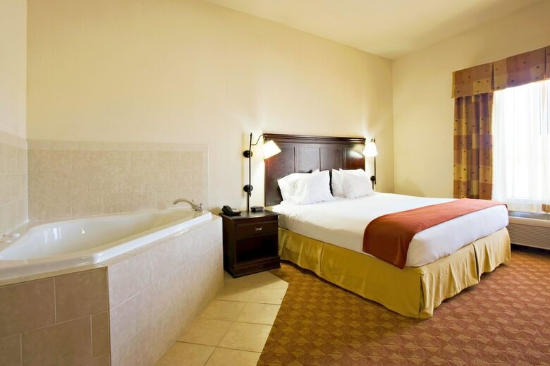 Hotel Holiday Inn Express Sweetwater