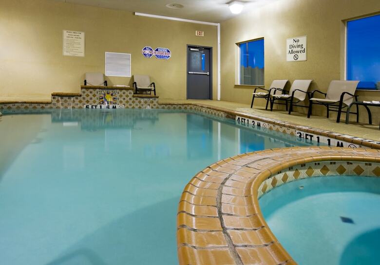 Hotel Holiday Inn Express Sweetwater