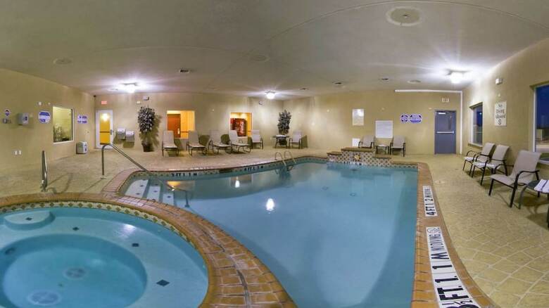 Hotel Holiday Inn Express Sweetwater