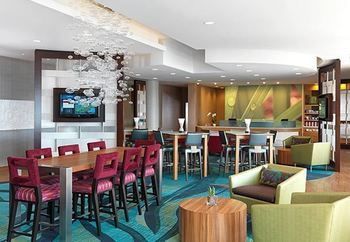 Hotel Springhill Suites By Marriott Houston Sugar Land