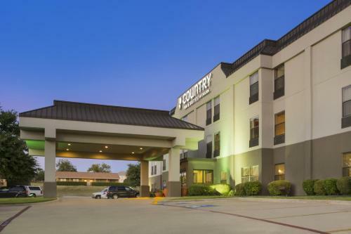 Hotel Country Inn And Suites Temple