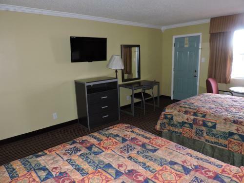 Motel Budget Inn Temple