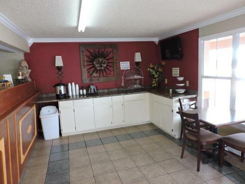 Motel Budget Inn Temple
