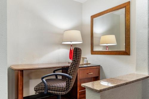 Motel Econo Lodge Inn & Suites Tyler