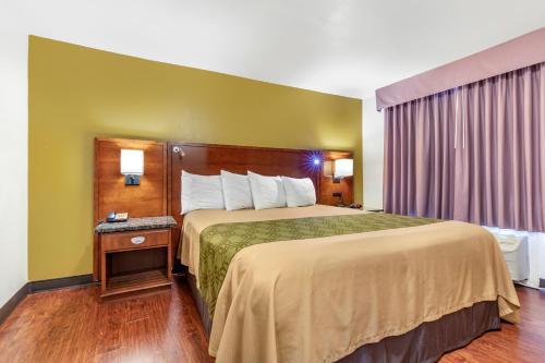 Motel Econo Lodge Inn & Suites Tyler