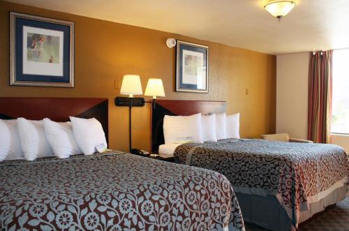 Motel Econo Lodge Inn & Suites Tyler
