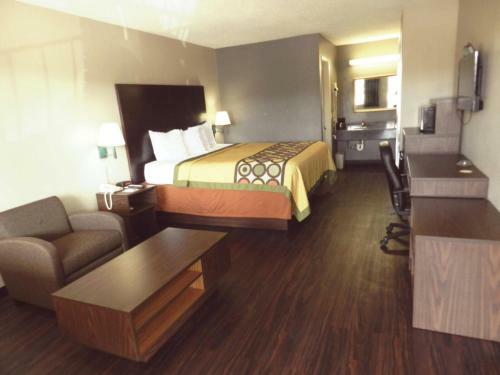Motel Super 8 Universal City /san Antonio North