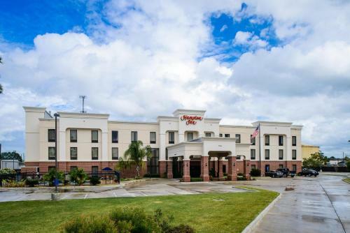 Hotel Hampton Inn Victoria
