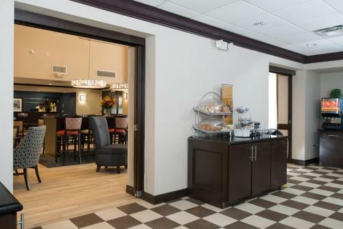 Hotel Hampton Inn Victoria