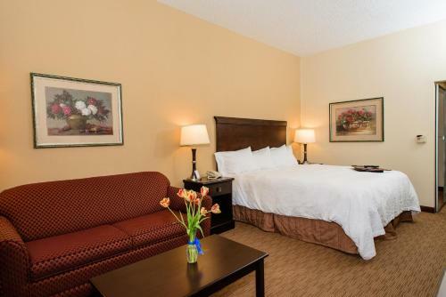 Hotel Hampton Inn Victoria