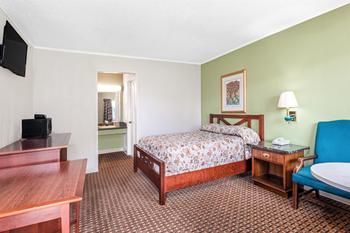 Motel Knights Inn San Antonio East