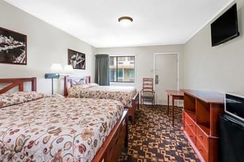 Motel Knights Inn San Antonio East