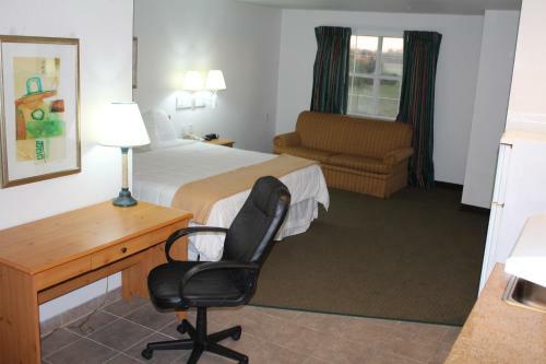 Hotel America's Best Value Inn & Suites