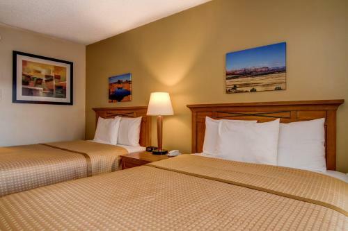 Motel Vagabond Inn Cedar City