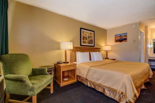 Motel Vagabond Inn Cedar City