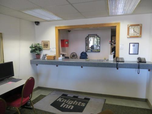 Hotel Knights Inn Green River