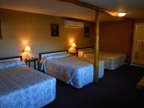 Motel Redrock Country Inn